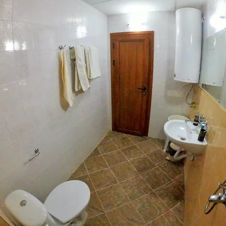 In St. With Terrace Апартаменти Светий Влас