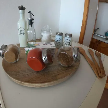 Апартаменти In St. With Terrace