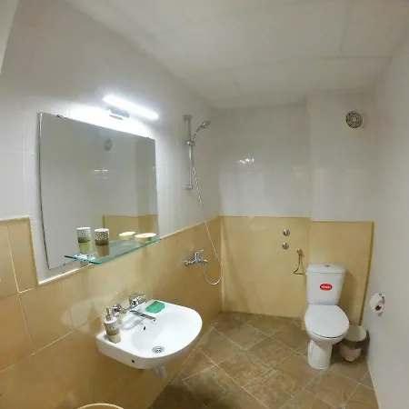 In St. With Terrace Светий Влас