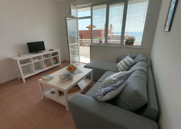 In St. With Terrace * Sveti Vlas