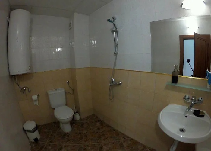 In St. With Terrace * Sveti Vlas