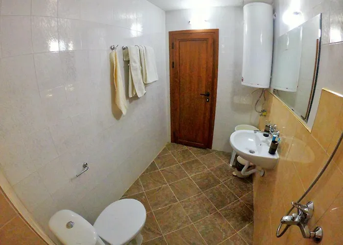 In St. With Terrace Apartmán Sveti Vlas