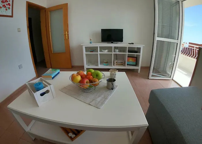 Apartmán In St. With Terrace