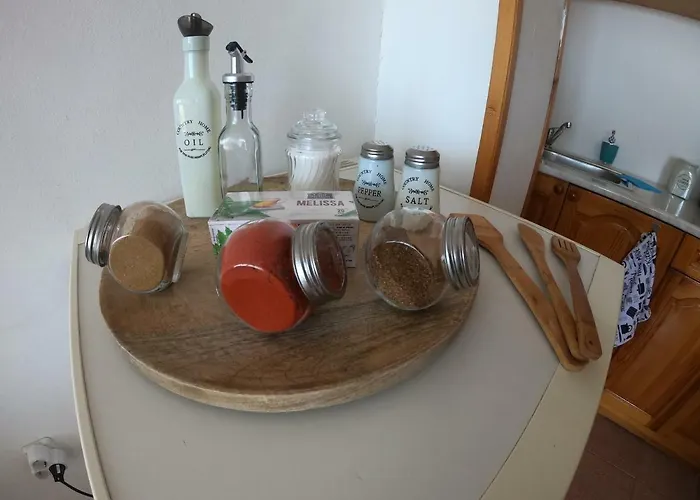 Apartmán In St. With Terrace