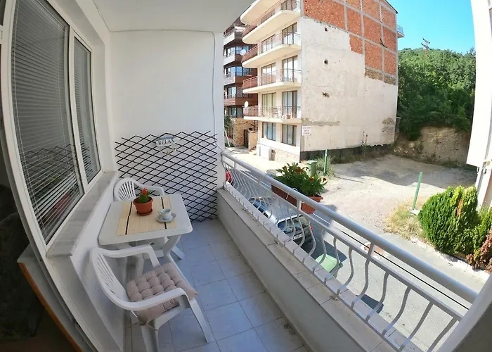 Apartmán In St. With Terrace *