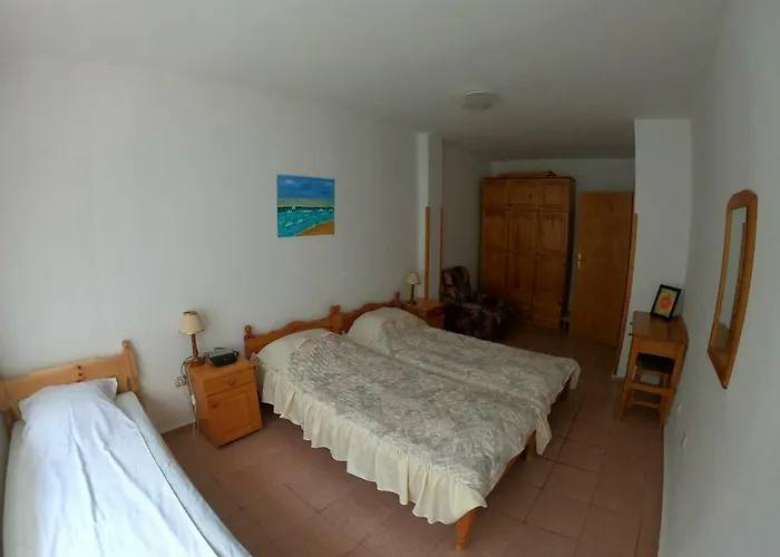 Apartmán In St. With Terrace