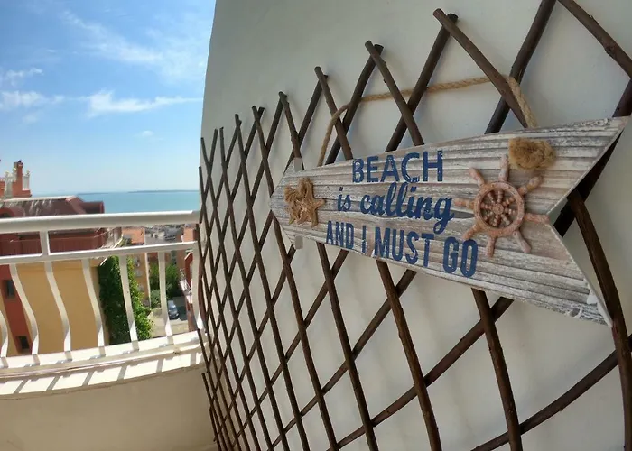 In St. With Terrace 아파트