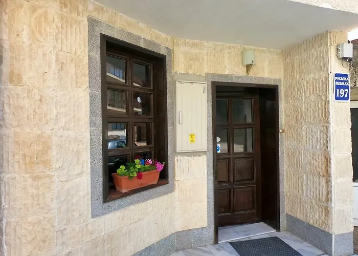 In St. With Terrace 아파트