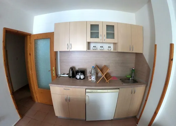 In St. With Terrace 아파트 스베티 블라스